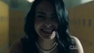 veronica lodge saying "daddy" for 40 seconds straight