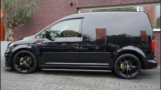 Volkswagen Caddy - Тюнинг - Видео 2 🔥