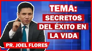 MOTIVACIÓN | SECRETOS de cómo tener ÉXITO en la VIDA - Joel Flores