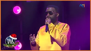 Fally Ipupa - "8ème merveille" en live sur NCI