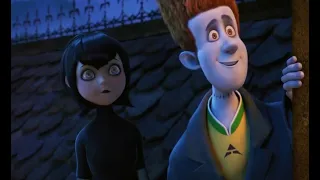 Hotel Transylvania - Sunrise Scene