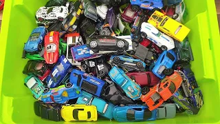 Box full of Hot Wheels car Toys #carsyt