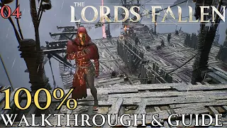 Lords of The Fallen 100% Part 4: Pilgrim's Perch Bellroom Walkthrough & Guide