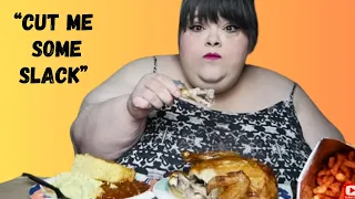 Hungry Fatchick with Another Fever, Manipulation and Whole Chicken Mukbang