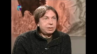 Леонид Тишков, художник, автор знаменитых Даблоидов, Стомаков, Чурок