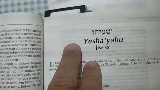 Bíblia Judaica Completa: o Tanakh [AT] e a B'rit Hadashah [NT] - Editora Vida