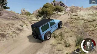 The biggest mistake in Beamng.drive@QuestVentureYT