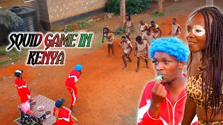 SQUID GAME iN KENYA