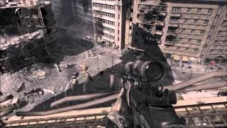 Call of Duty: Modern Warfare 3 - Bölüm 14 '' Kavrulan Dünya '' (Türkçe Ses)