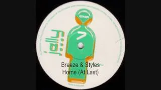 Breeze & Styles - Home (At Last).wmv