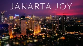 Jakarta Joy in 4k | Little Big World | Time lapse, Tilt Shift & Aerial Travel Video