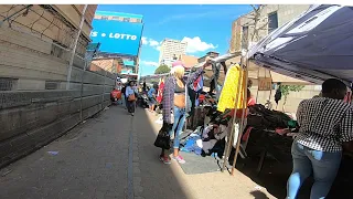 $$ Plain Street Johannesburg South Africa Today 2023 Park Station to MTN Rank(money i$ made here)