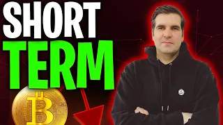 ⚠️ BITCOIN ⚠️ SHORT-TERM PUMP before DUMP?