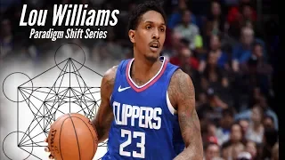 Lou Williams: How An Undersized Guard Dominates Giants (Paradigm Shift Series)