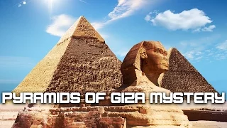 Pyramids of Giza Mystery {Full Movie}