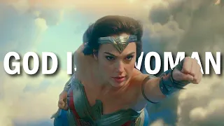 Wonder Woman ▶ God is a Woman