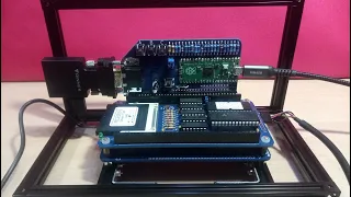 RC2014 mini - Z80 modular system - part 7 - Adding the Pi Pico VGA Terminal