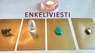 ENKELIVIESTI 😇 🌟Valitse kortti 🌟 Ajaton 🌈✨