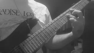 The Enemy (Paradise Lost) Guitar Cover