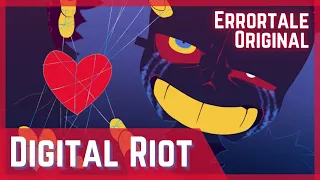 [Errortale Original] Stormheart - Digital Riot