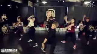 Nicki Minaj Anaconda choreography