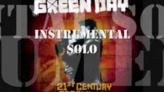 Green Day - 21 Guns - With lyrics on screen