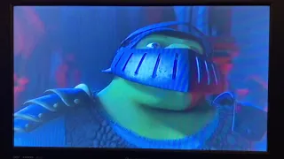 Shrek (2001) The Dragon’s Keep