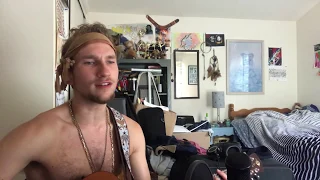 Kanye West / Kid Cudi - Ghost Town - Acoustic Cover by Abushady