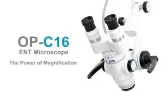 OP C16 ENT Microscope