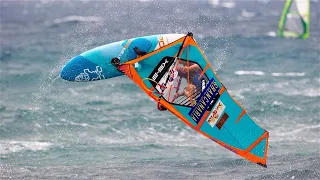 The Best of Windsurfing 2020 #07【HD】