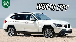 BMW X1 2009-2012 - FULL REVIEW