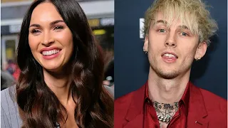 Megan Fox Calls Boyfriend Machine Gun Kelly Her 'Twin Flame' in Joint Interview