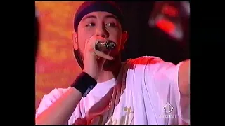 Mondo Marcio & Finley - Dentro Alla Scatola (2 Finale Del Festivalbar 2006 Verona)