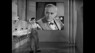 Charlie Chaplin - Modern Times (1936) Criterion- Comedy -1