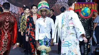 HAUTE COUTURE | 22nd Manhunt International World Final in Ayutthaya, Thailand | VDO BY POPPORY