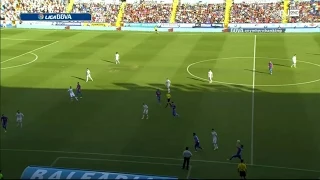 La Liga 18 10 2014 Levante vs Real Madrid - HD - Full Match - 2ND - English Commentary