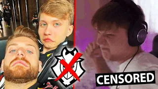 BAD NEWS FOR G2 HAPPENED ALREADY!? *DRAMA* S1MPLE ARGUES WITH HIS #1 ENEMY?! Best Highlights CSGO