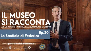 Ep.20 - Lo Studiolo di Federico