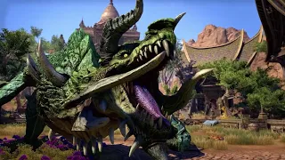 The Elder Scrolls Online: Elsweyr - Launch Trailer