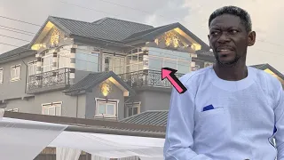 Mcbrown helped meIt; took me 16yrs to complete my mansion  - I’m sad she’s not here with me-Agya koo