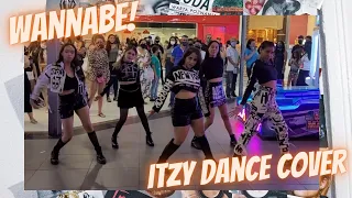 [KPOP IN PUBLIC BRAZIL] - WANNABE - ITZY (있지)| Dance Cover by PHOENIX | POWER KON (Recife) 2022