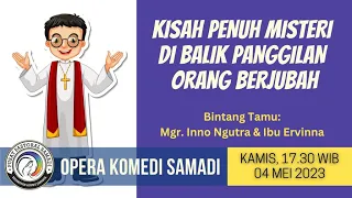 OPERA KOMEDI SAMADI || 4 MEI 2023 || Pk. 17.30