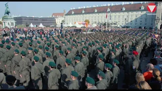 Nationalfeiertag 2019 in Wien