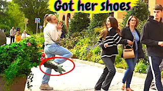 Ultimate Best of Bushman Prank!!! Super Funniest Reactions!!!