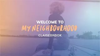 Welcome to My Neighbourhood - Claisebrook