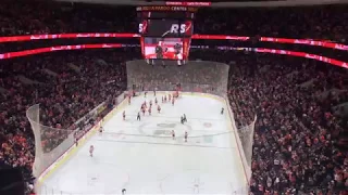 Carolina Hurricanes vs Philadelphia Flyers - 4/5/18 - Flyers Win