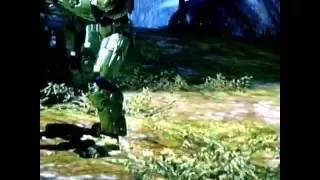 Big Foot attacks halo 3