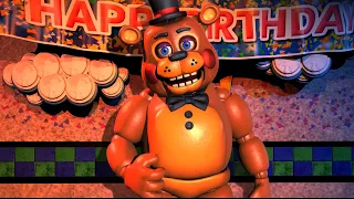 Five Night's at Freddy's 2 Song (Leaked)