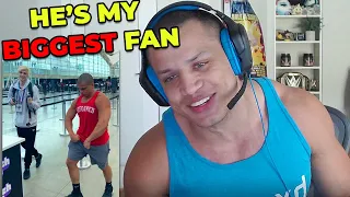 Tyler1 On Meeting xQc at Twitch Con