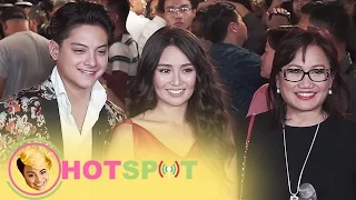 Hotspot 2016 Episode 626: Barcelona A Love Untold Premiere Night star studded